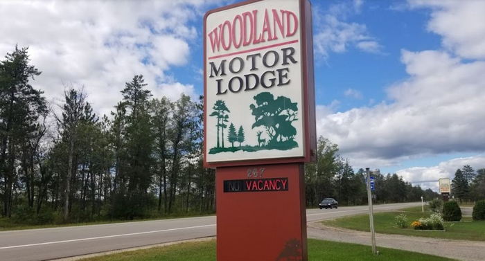 Woodland Motor Lodge